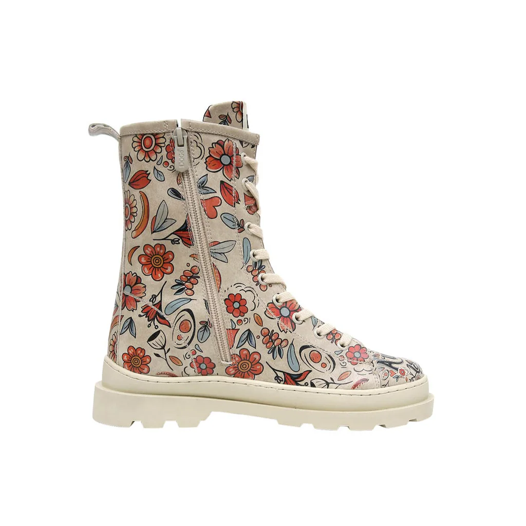 DOGO Stiefelette »Damen Gisele Autumn Is Back Vegan Damen Stiefel / Female« Vegan Online Bestellen