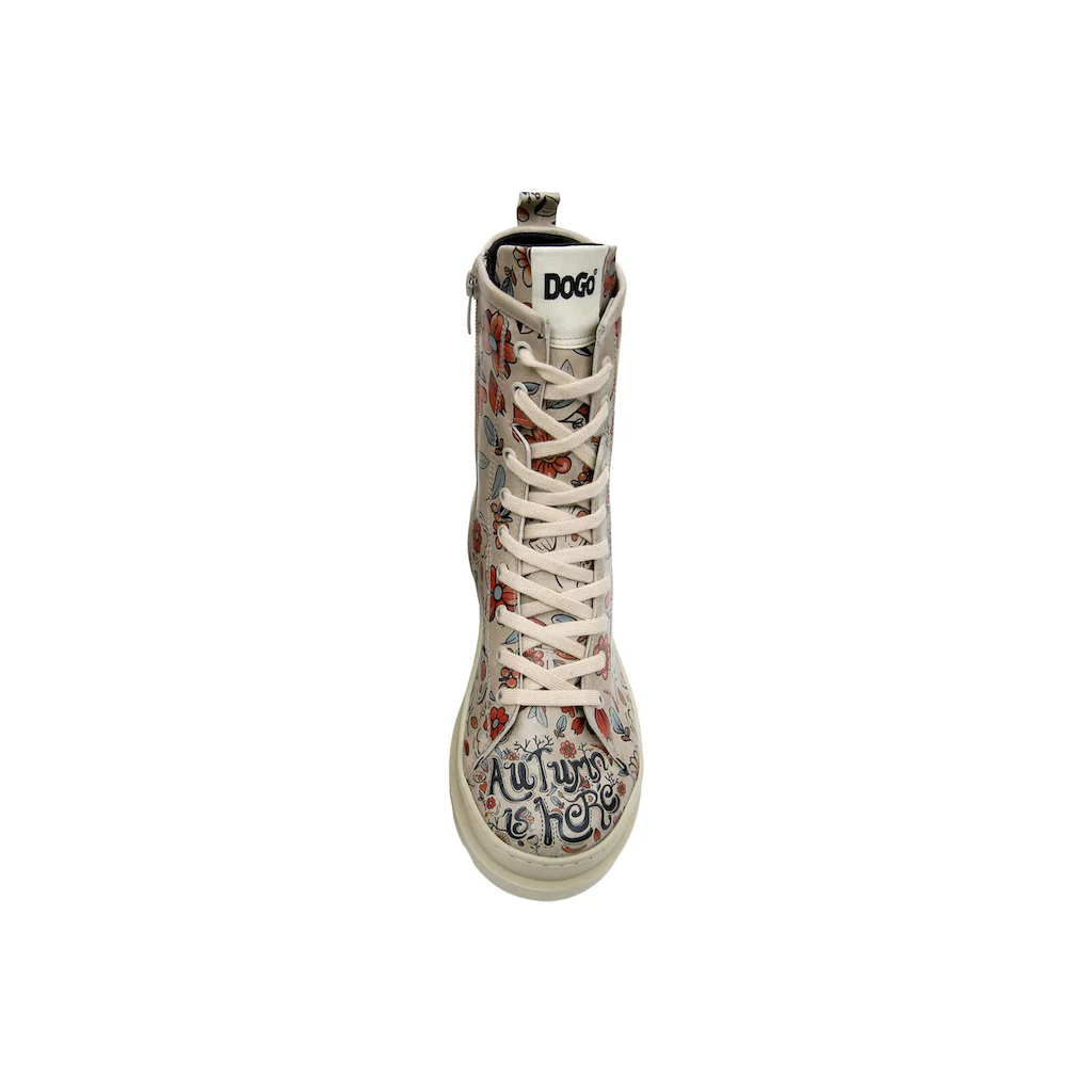DOGO Stiefelette »Damen Gisele Autumn Is Back Vegan Damen Stiefel / Female« Vegan Online Bestellen