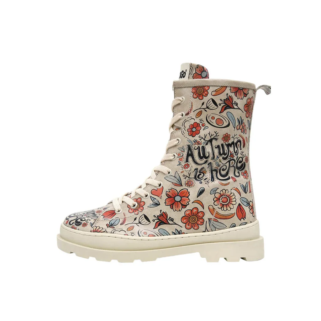 DOGO Stiefelette »Damen Gisele Autumn Is Back Vegan Damen Stiefel / Female« Vegan online bestellen