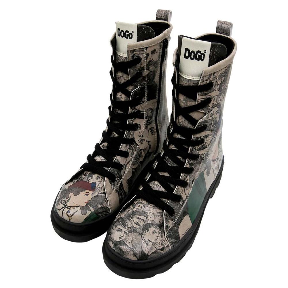 DOGO Stiefelette »Damen Gisele Colorful Lady Vegan Damen Stiefel / Female« Vegan Kaufen