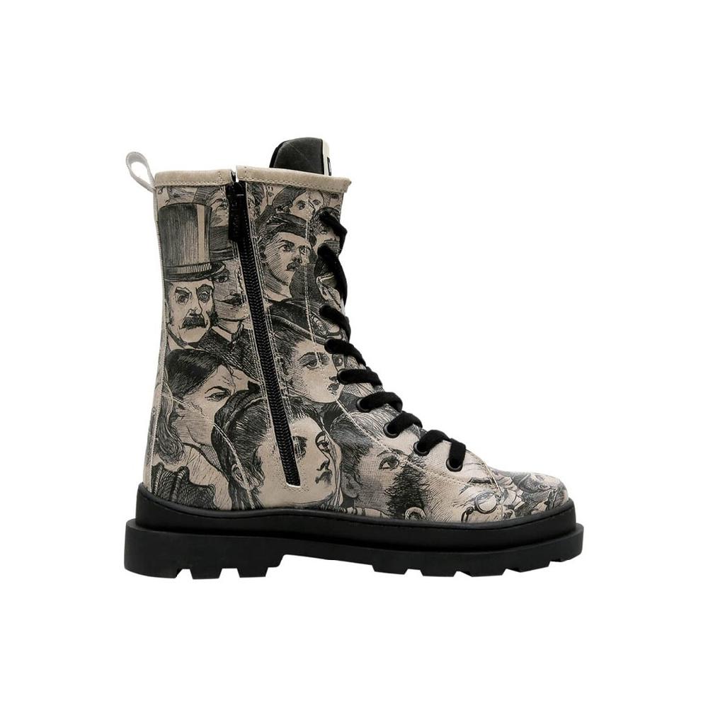 DOGO Stiefelette »Damen Gisele Colorful Lady Vegan Damen Stiefel / Female« Vegan Kaufen