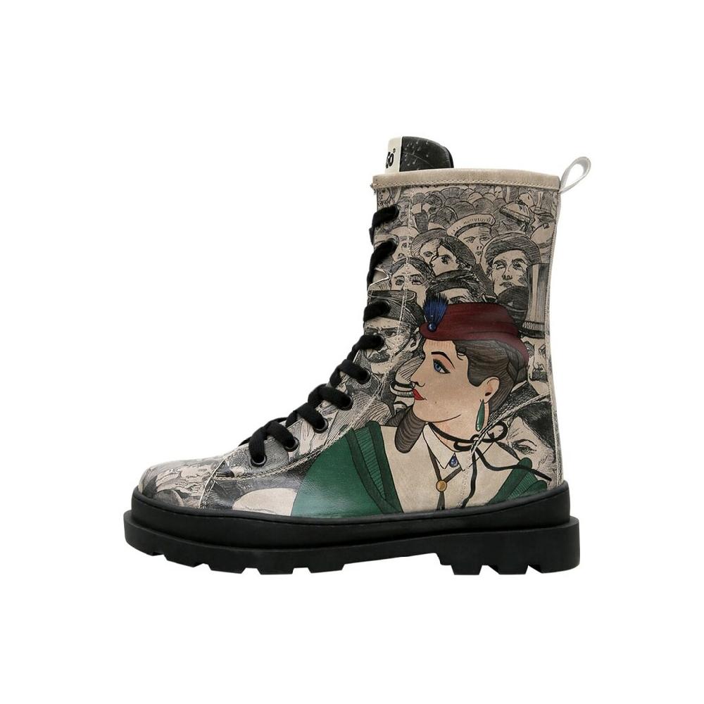 DOGO Stiefelette »Damen Gisele Colorful Lady Vegan Damen Stiefel / Female« Vegan kaufen