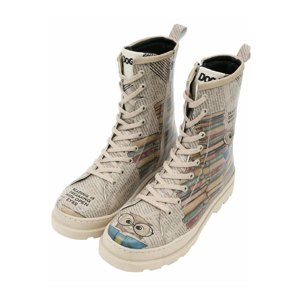DOGO Stiefelette »Damen Gisele Damen Boots Vegan Damen Stiefel / Female« Vegan Bestellen