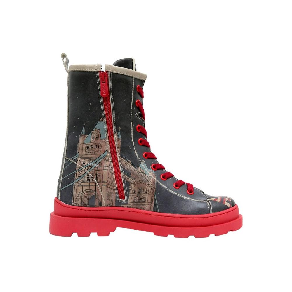 DOGO Stiefelette »Damen Gisele Farbig Vegan Damen Stiefel / Female« Vegan Online Bestellen
