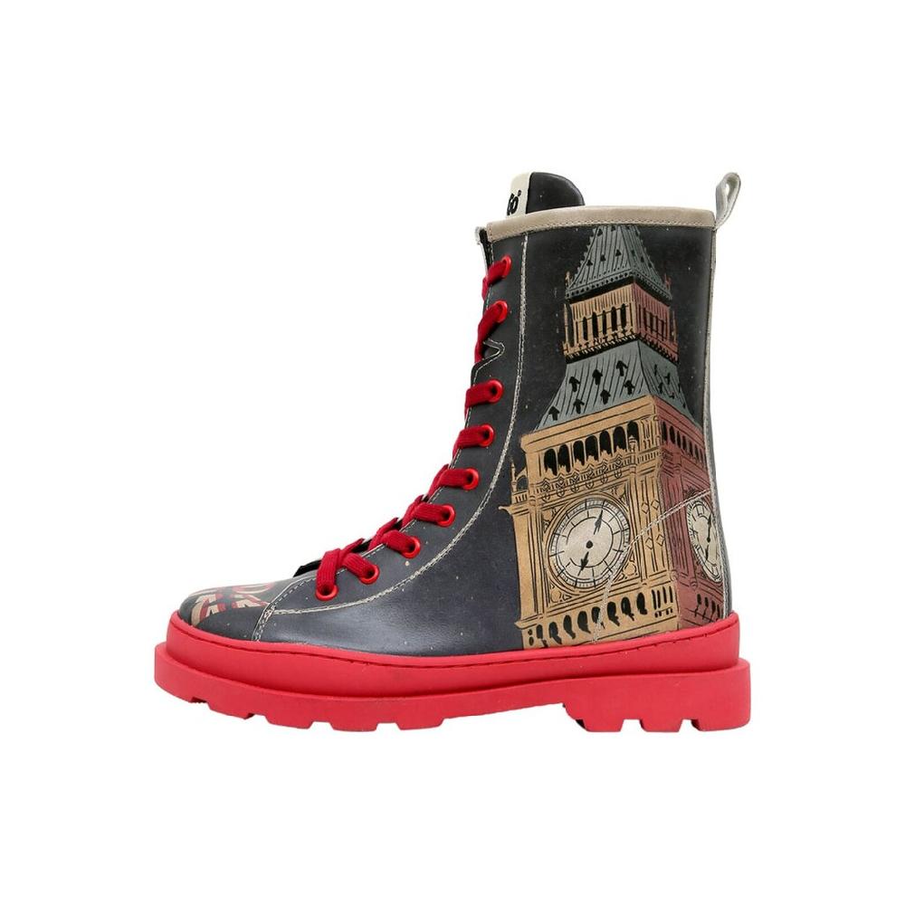 DOGO Stiefelette »Damen Gisele Farbig Vegan Damen Stiefel / Female« Vegan online bestellen