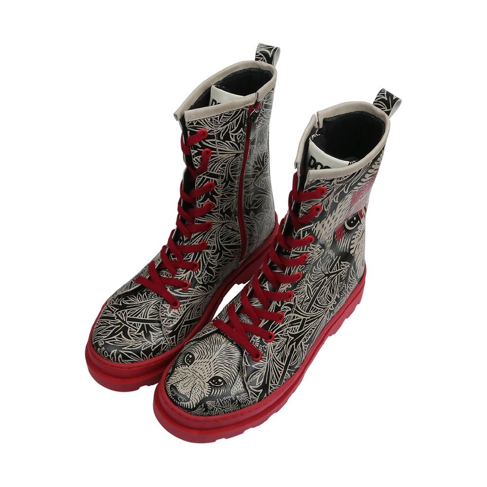 DOGO Stiefelette »Damen Gisele Good Boy Vegan Damen Stiefel / Female« Vegan Online Kaufen