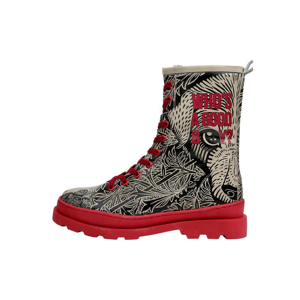 DOGO Stiefelette »Damen Gisele Good Boy Vegan Damen Stiefel / Female« Vegan online kaufen