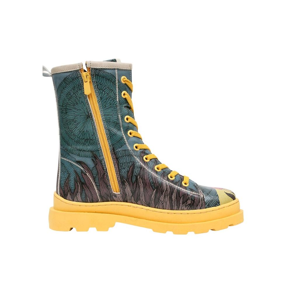 DOGO Stiefelette »Damen Gisele Gracefulness Vegan Damen Stiefel / Female« Vegan Kaufen