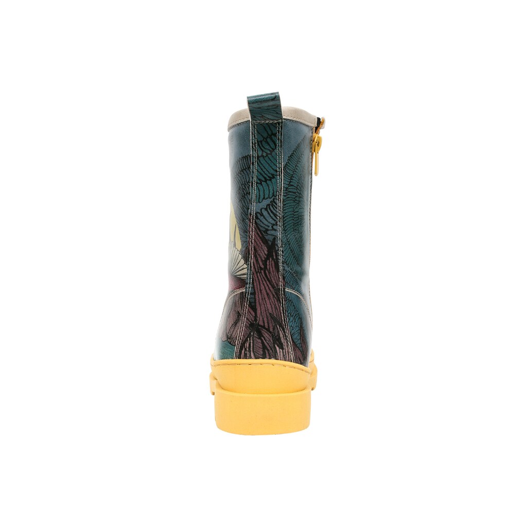 DOGO Stiefelette »Damen Gisele Gracefulness Vegan Damen Stiefel / Female« Vegan Kaufen