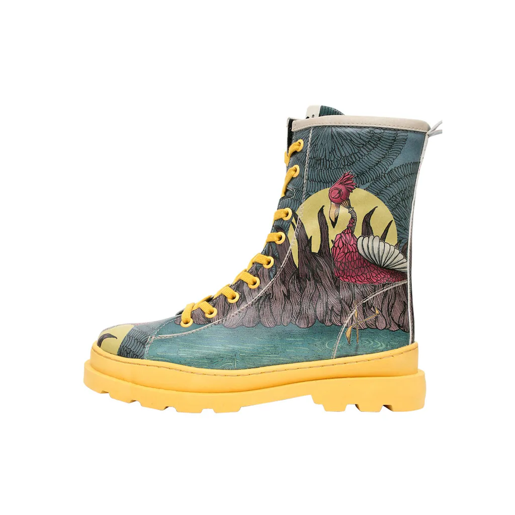 DOGO Stiefelette »Damen Gisele Gracefulness Vegan Damen Stiefel / female« Vegan kaufen