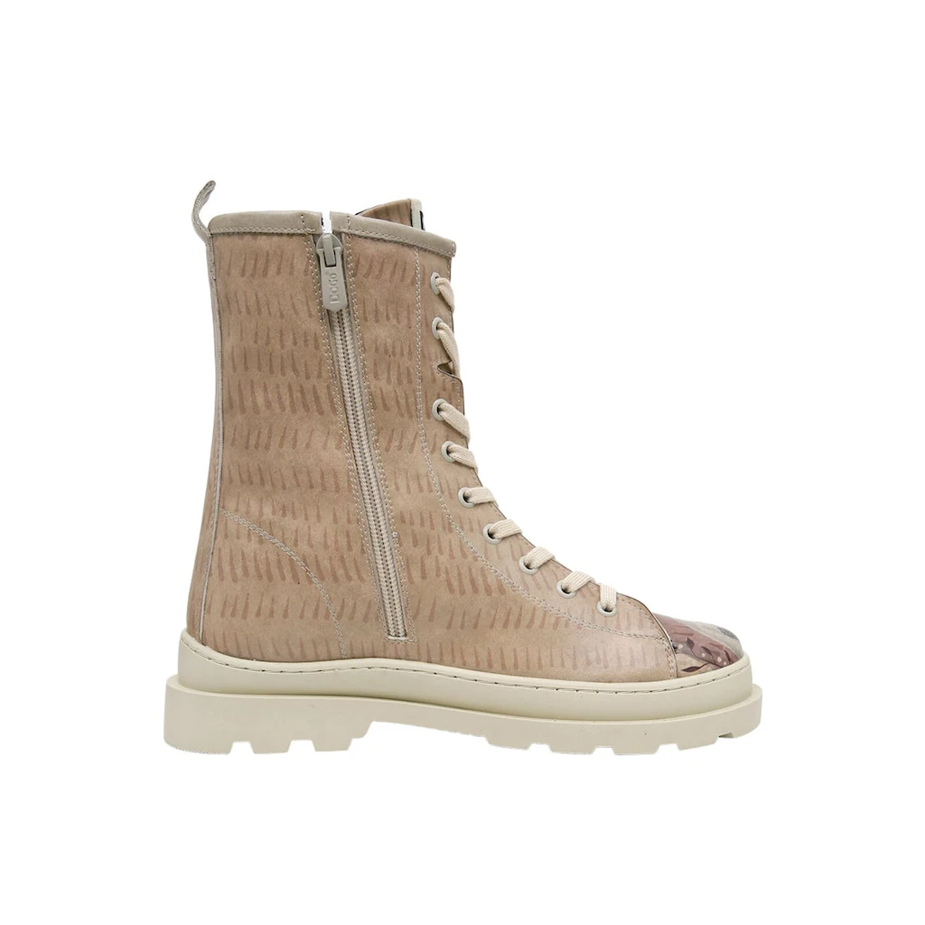 DOGO Stiefelette »Damen Gisele Heart Cat Vegan Damen Stiefel / Female« Vegan Bestellen