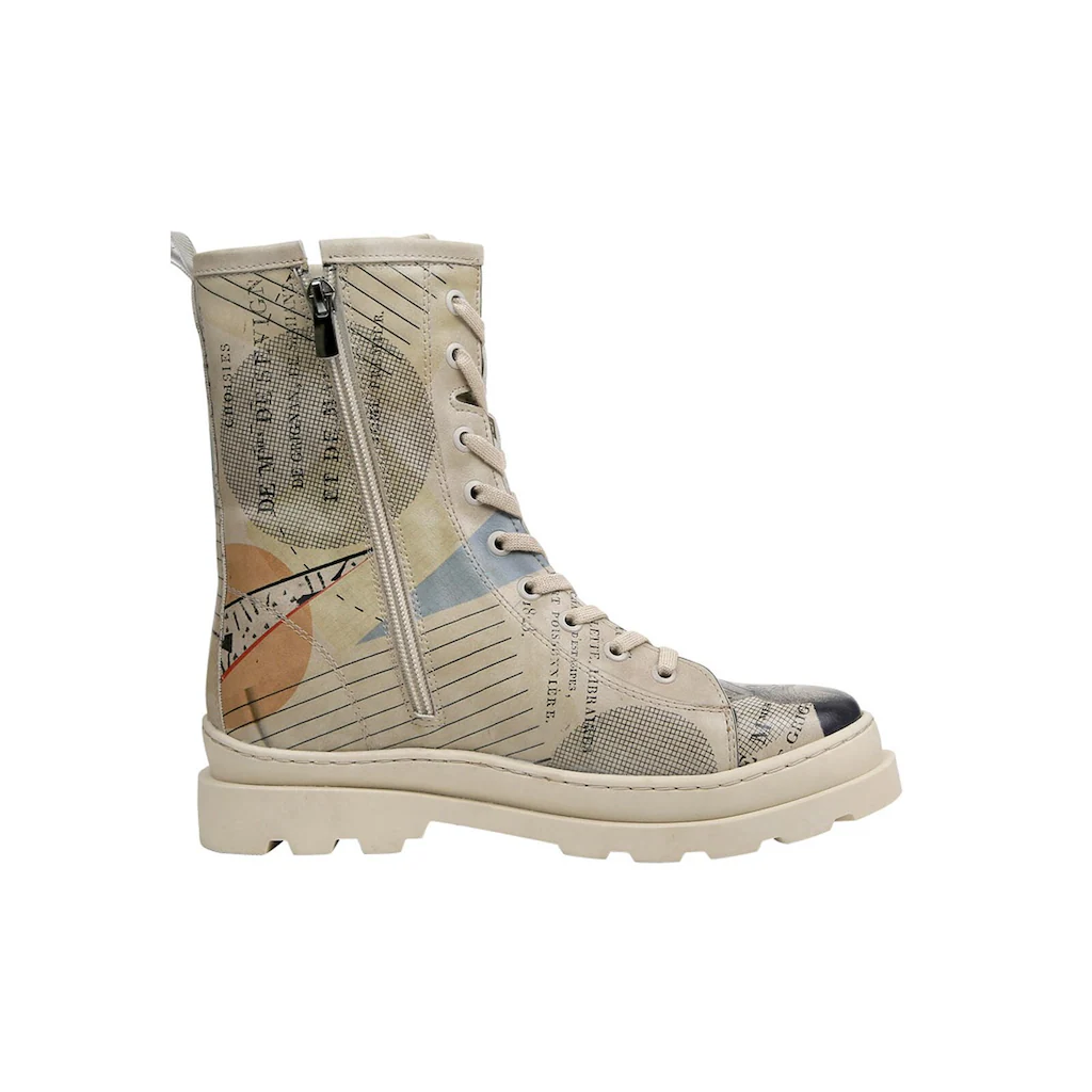 DOGO Stiefelette »Damen Gisele Mon Cher Vegan Damen Stiefel / Female« Vegan Online Kaufen