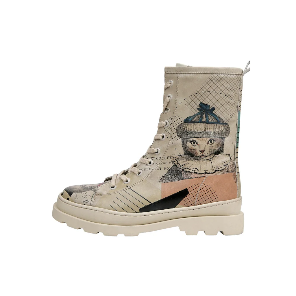 DOGO Stiefelette »Damen Gisele Mon Cher Vegan Damen Stiefel / Female« Vegan online kaufen