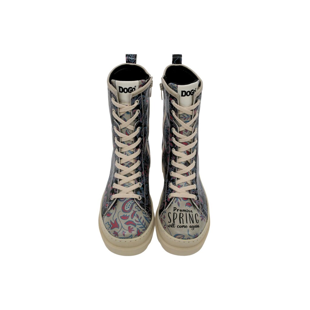 DOGO Stiefelette »Damen Gisele Promise You Vegan Damen Stiefel / Female« Vegan Online Bestellen