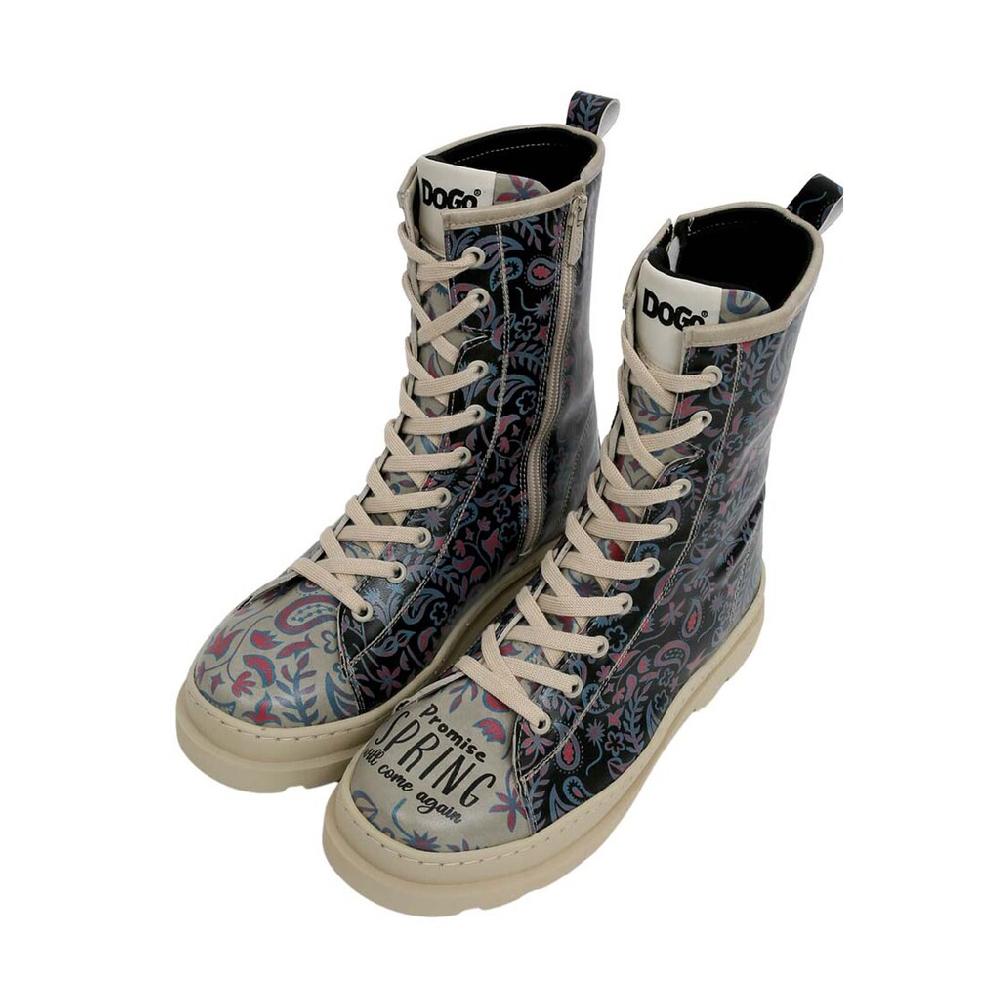 DOGO Stiefelette »Damen Gisele Promise You Vegan Damen Stiefel / Female« Vegan online bestellen