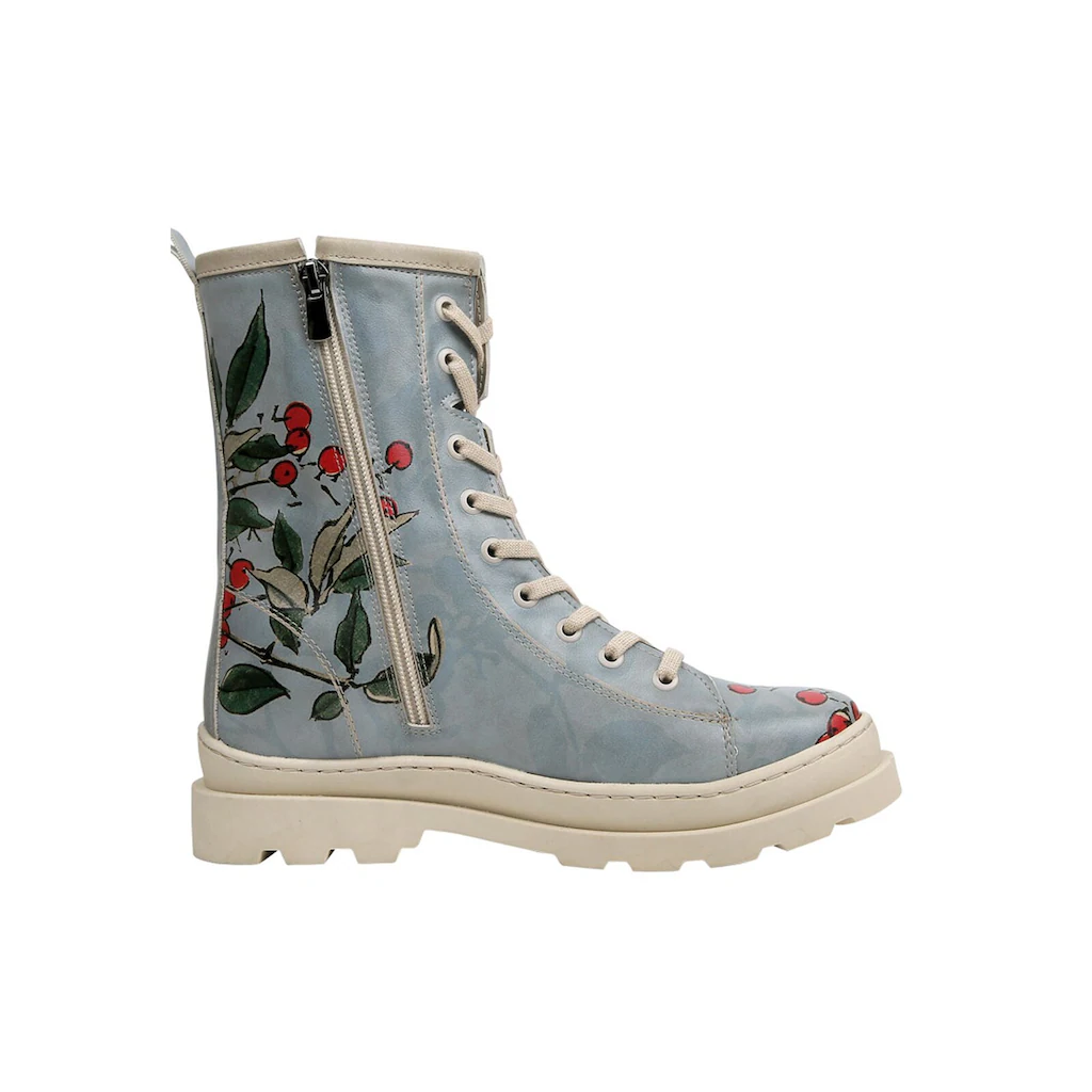 DOGO Stiefelette »Damen Gisele Sleepy Cat Vegan Damen Stiefel / Female« Vegan Online Kaufen
