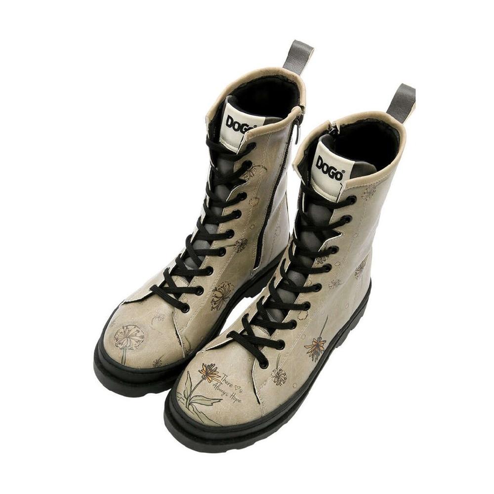 DOGO Stiefelette »Damen Gisele There Is Always Hope Vegan Damen Stiefel / Female« Vegan ▷ Für
