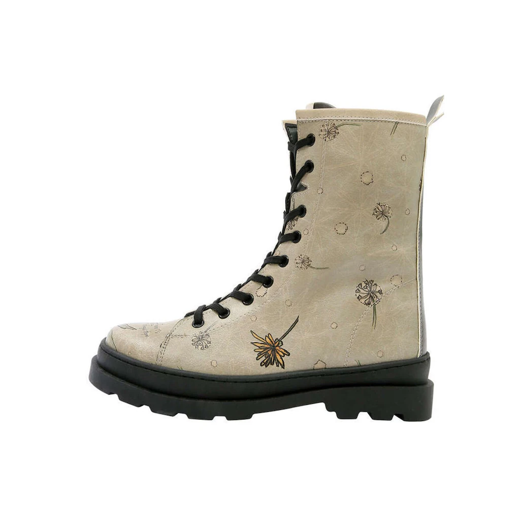 DOGO Stiefelette »Damen Gisele There Is Always Hope Vegan Damen Stiefel / Female« Vegan ▷ für