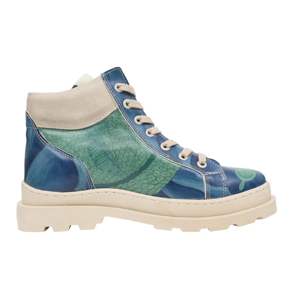 DOGO Winterboots »Born To Travel In The Ocean« Vegan Bestellen
