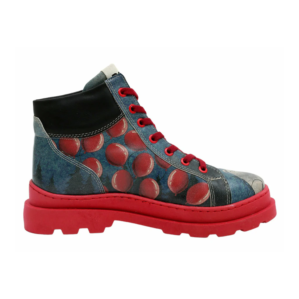 DOGO Winterboots »Damen Adriana Bear With A Balloon Vegan Damen Boots / Female« Vegan ▷ Für