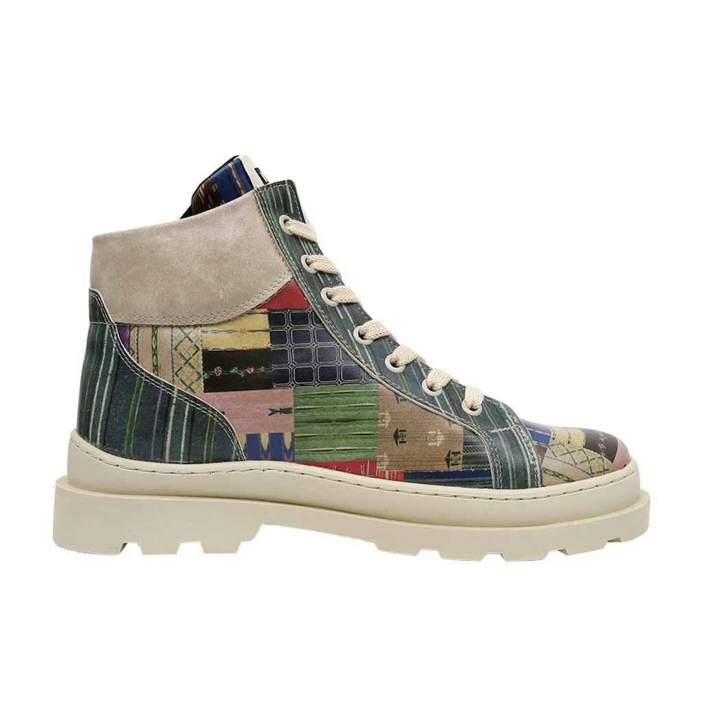DOGO Winterboots »Damen Adriana Farbig Vegan Damen Boots / Female« Vegan Bestellen