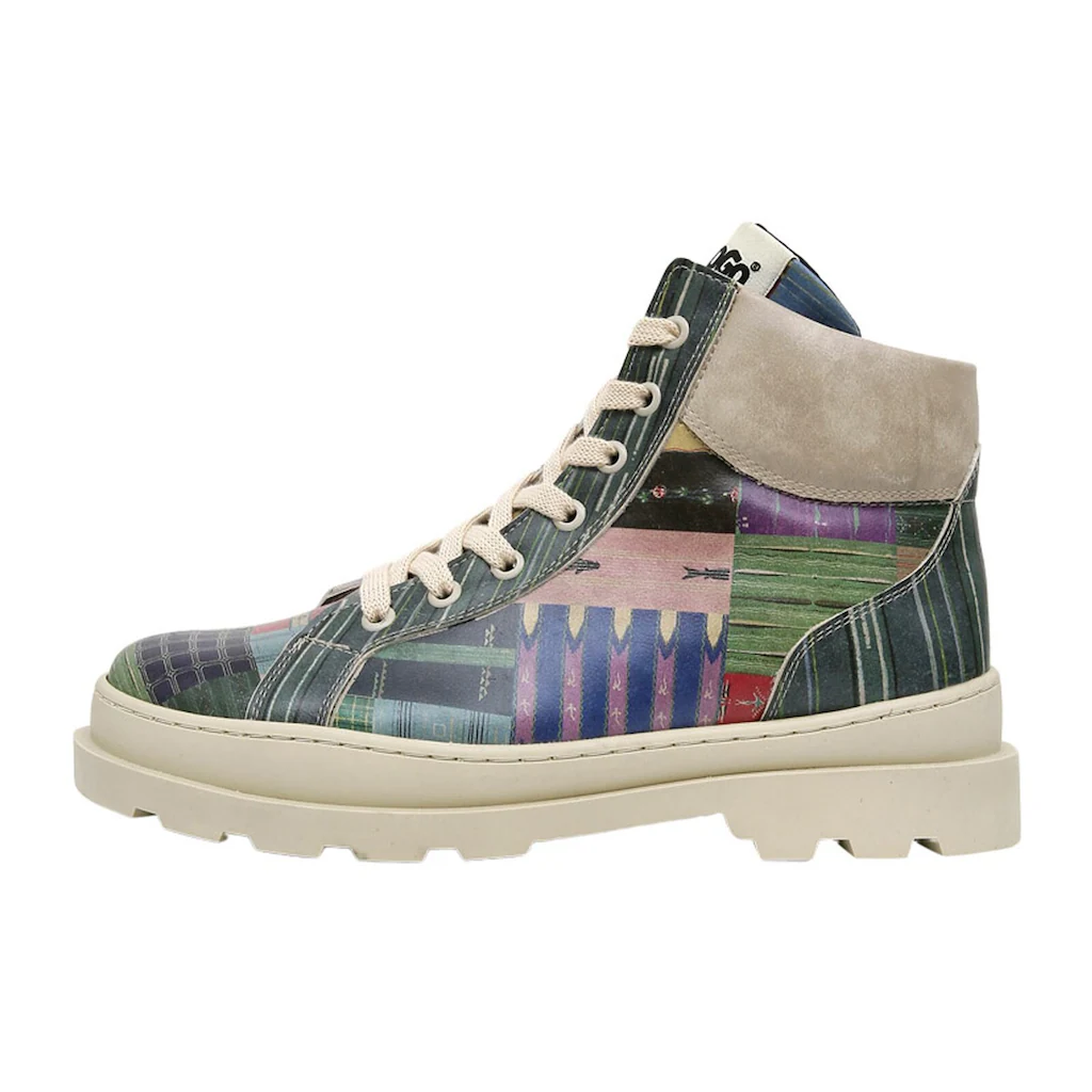 DOGO Winterboots »Damen Adriana Farbig Vegan Damen Boots / Female« Vegan bestellen
