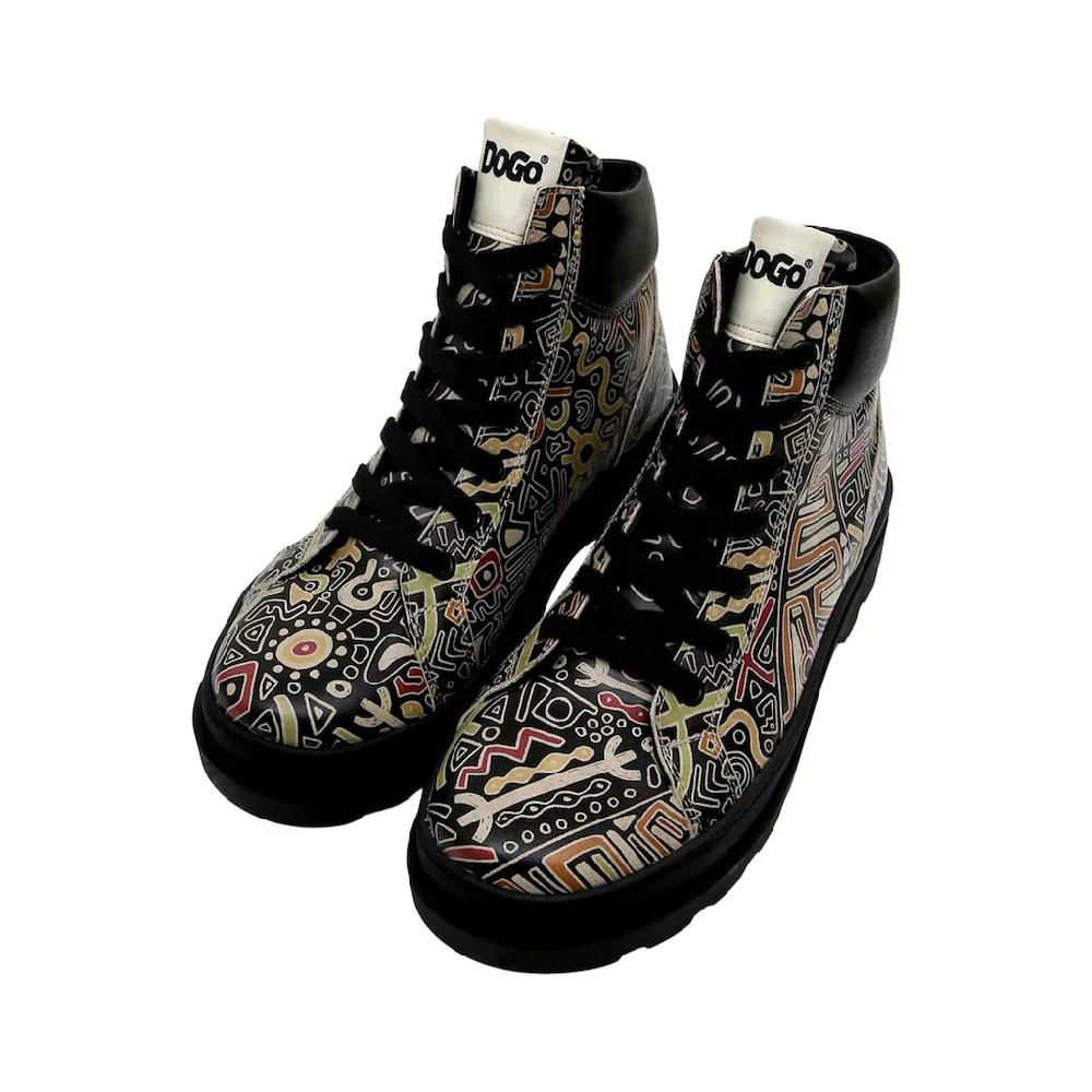 DOGO Winterboots »Damen Adriana Farbig Vegan Damen Boots / Female« Vegan Kaufen
