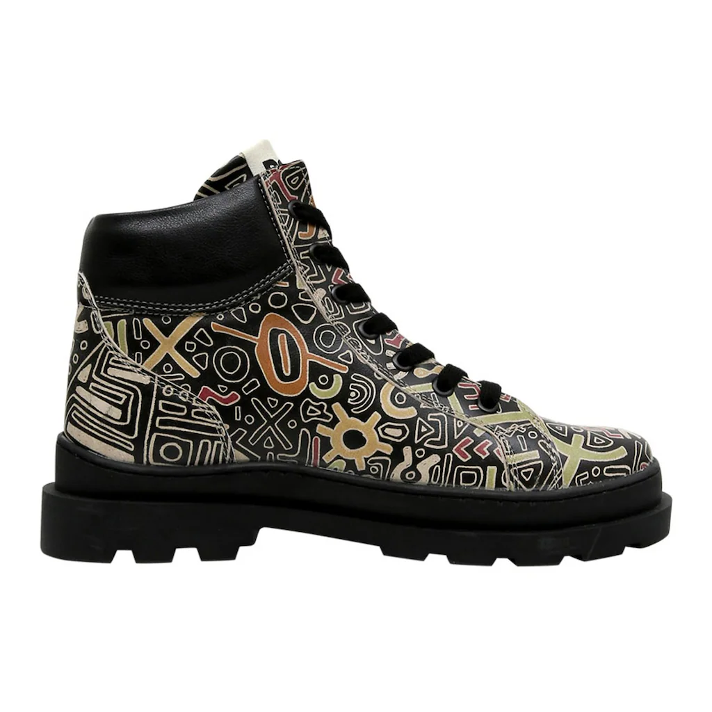 DOGO Winterboots »Damen Adriana Farbig Vegan Damen Boots / Female« Vegan Kaufen
