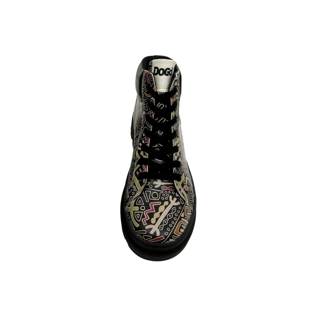 DOGO Winterboots »Damen Adriana Farbig Vegan Damen Boots / Female« Vegan Kaufen
