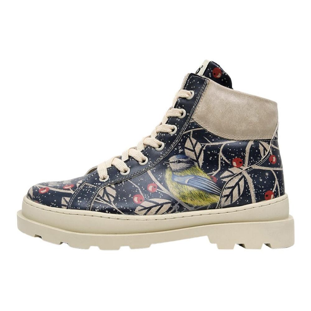 DOGO Winterboots »Damen Adriana Farbig Vegan Damen Boots / Female« Vegan bestellen