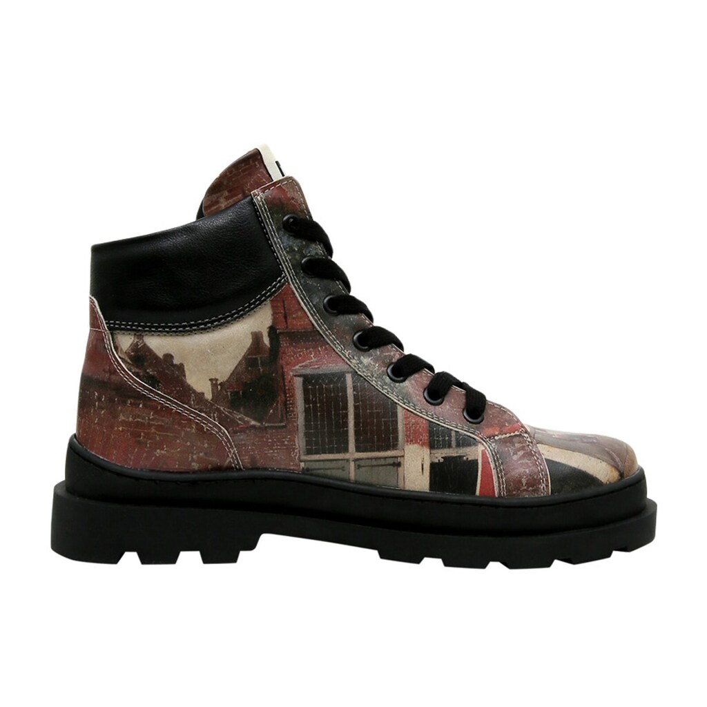 DOGO Winterboots »Damen Adriana Farbig Vegan Damen Boots / Female« Vegan Bestellen