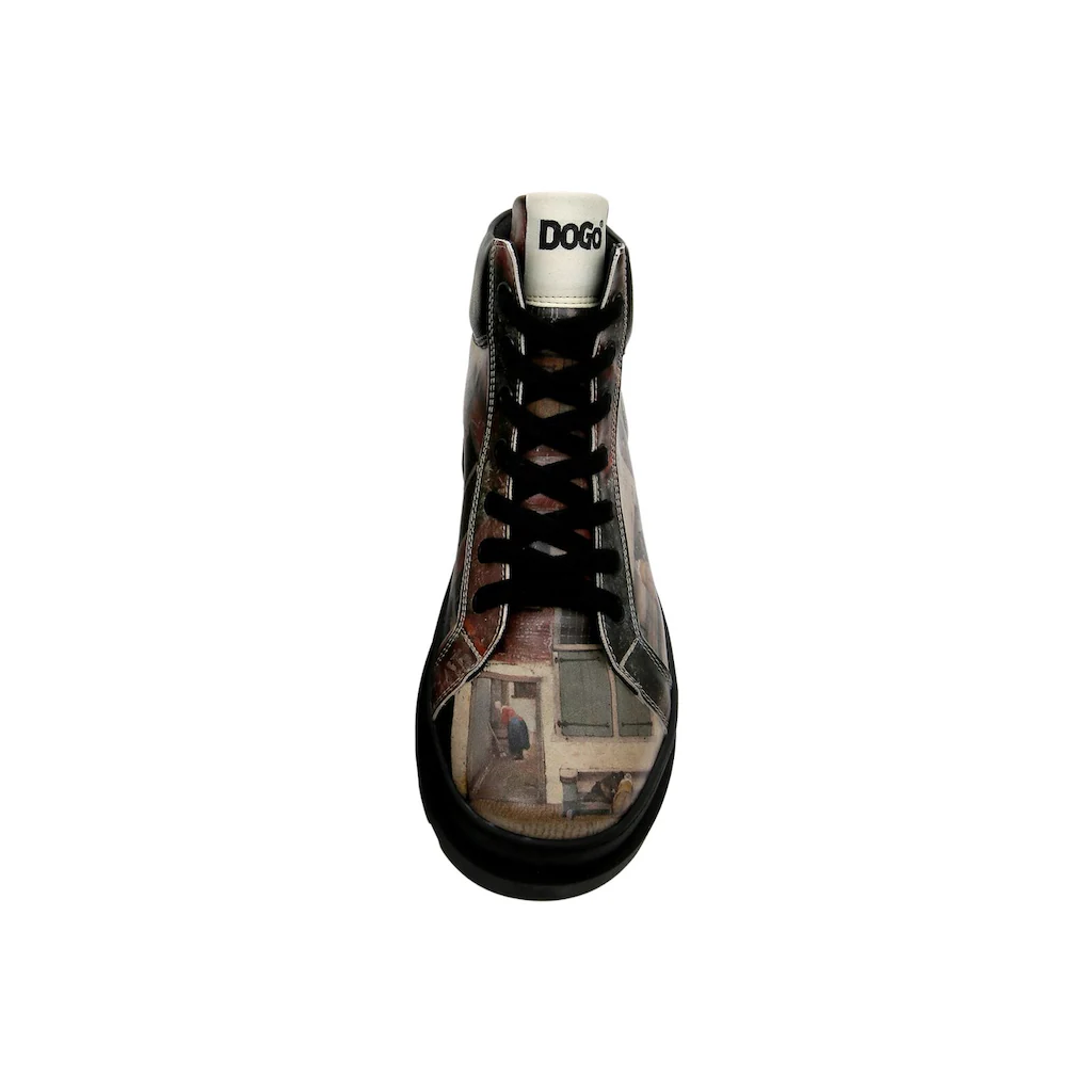 DOGO Winterboots »Damen Adriana Farbig Vegan Damen Boots / Female« Vegan Bestellen