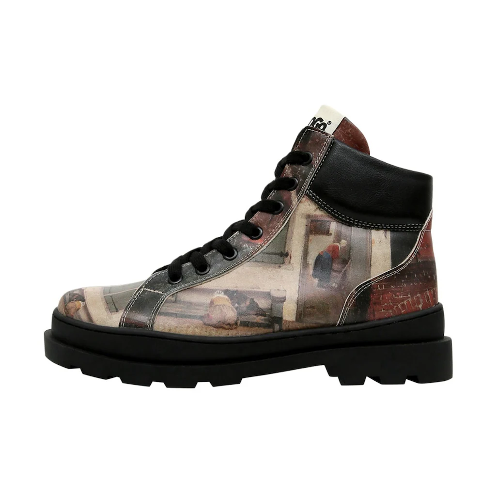 DOGO Winterboots »Damen Adriana Farbig Vegan Damen Boots / Female« Vegan bestellen