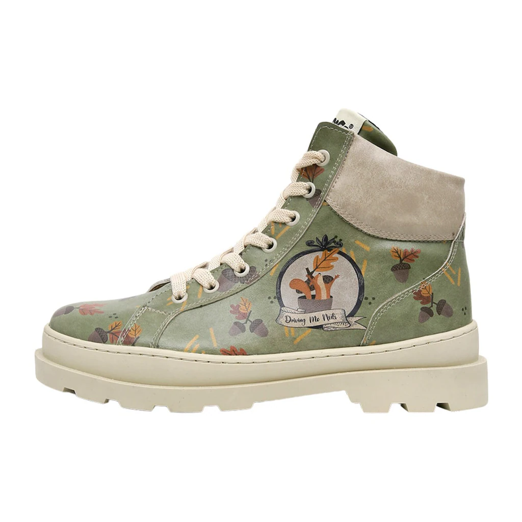 DOGO Winterboots »Damen Adriana Farbig Vegan Damen Boots / Female« Vegan online kaufen