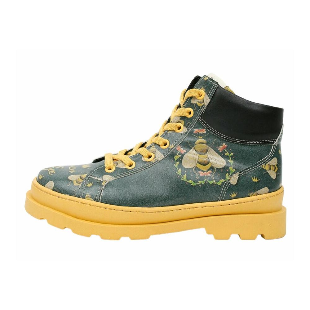 DOGO Winterboots »Damen Adriana Queen Bee Vegan Damen Boots / Female« Vegan Kaufen