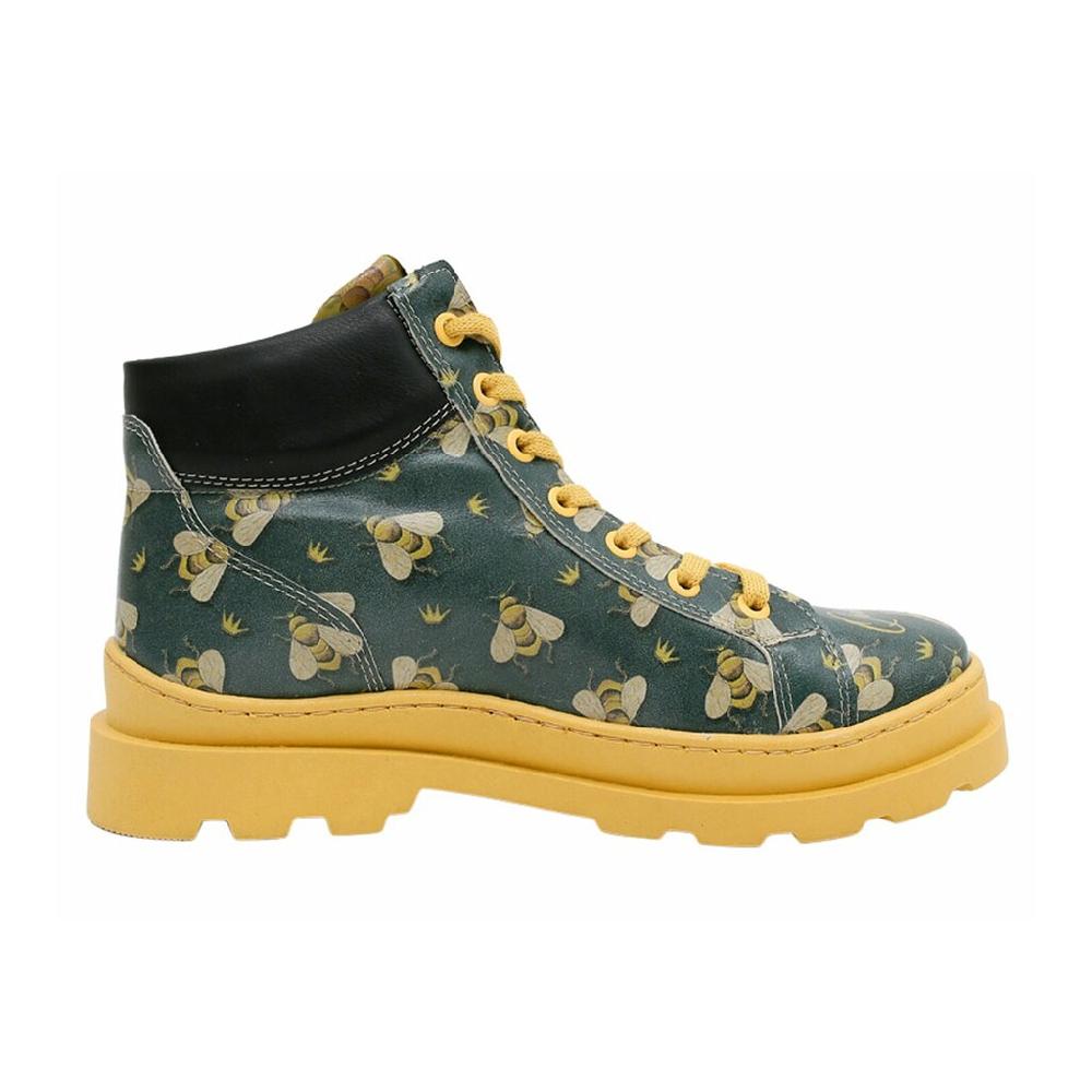 DOGO Winterboots »Damen Adriana Queen Bee Vegan Damen Boots / Female« Vegan Kaufen