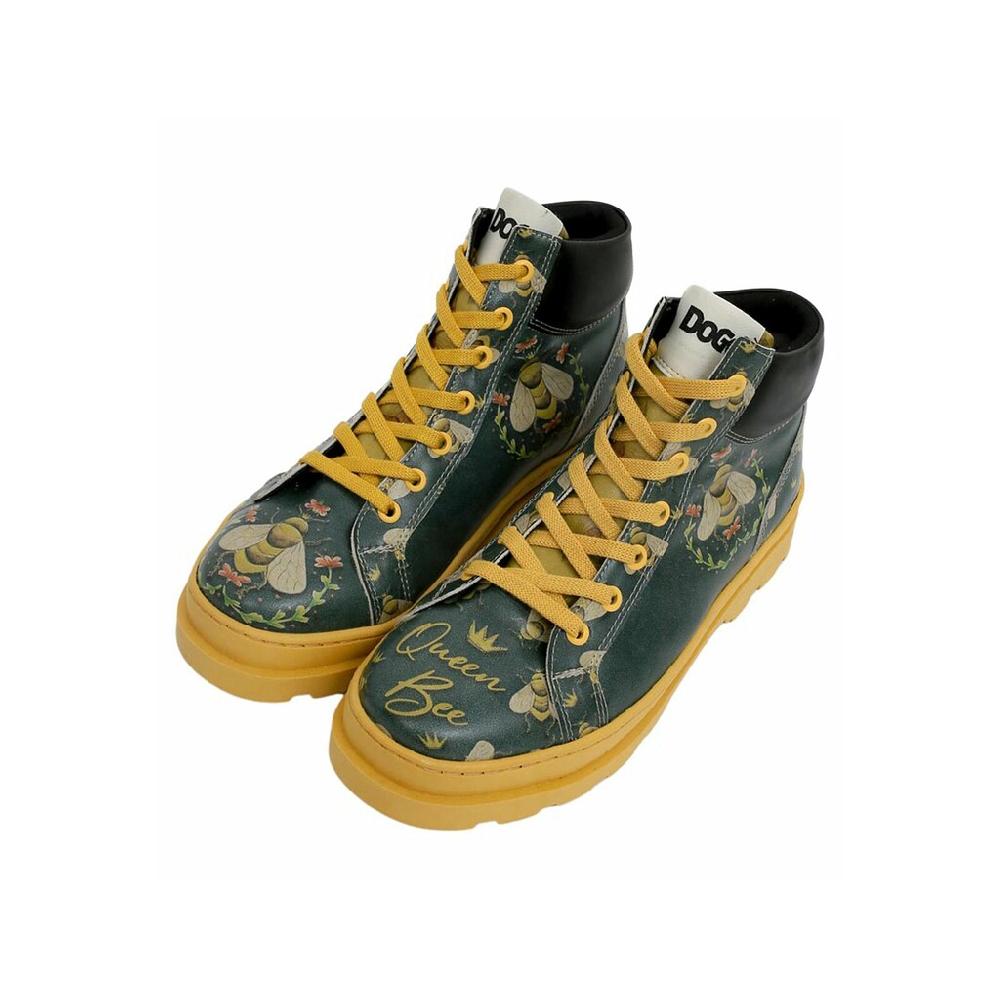 DOGO Winterboots »Damen Adriana Queen Bee Vegan Damen Boots / Female« Vegan kaufen