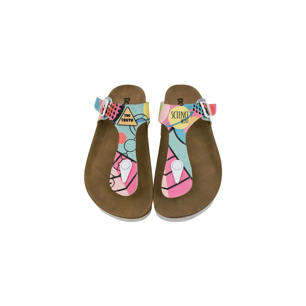 DOGO Zehentrenner »Science Wins« Vegan Kaufen