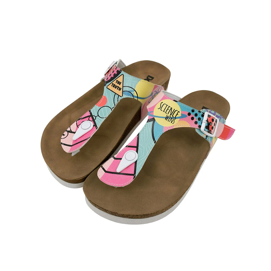 DOGO Zehentrenner »Science Wins« Vegan kaufen