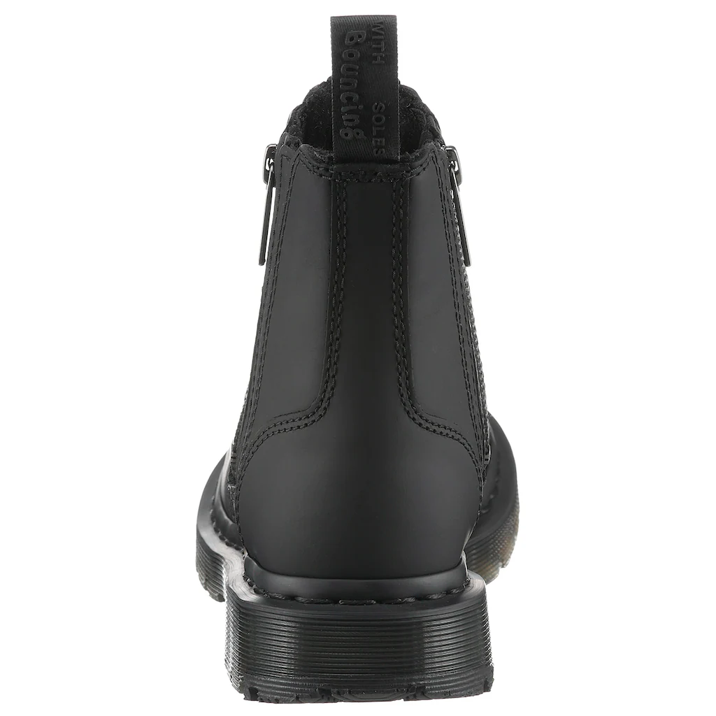 DR. MARTENS Chelseaboots »2976 Alyson« Chunky Boots Plateau Schuh Boots Mit Blockabsatz Kaufen