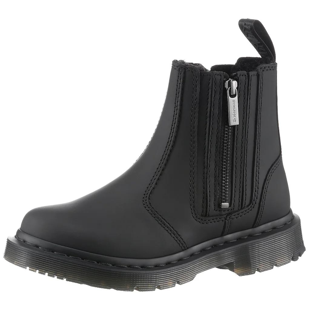 DR. MARTENS Chelseaboots »2976 Alyson« Chunky Boots Plateau Schuh Boots mit Blockabsatz kaufen