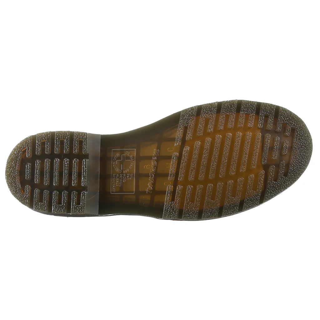 DR. MARTENS Chelseaboots »2976 AMBASSADOR Schmale Form« Schlupfstiefel Stiefelette Mit Stretch-Einsätzen In Schmaler Form
