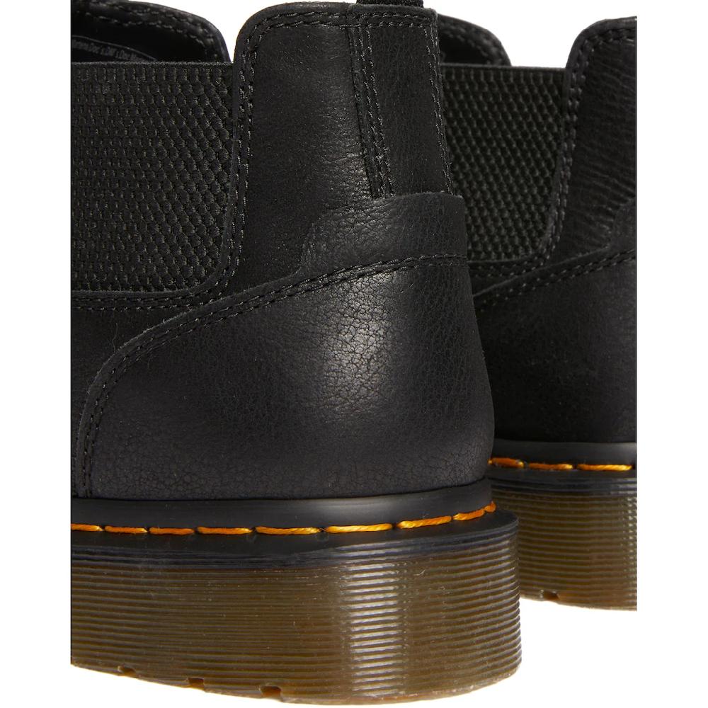 DR. MARTENS Chelseaboots »2976« Chukka Boots Schlupfstiefel Mit Stretcheinsatz Kaufen