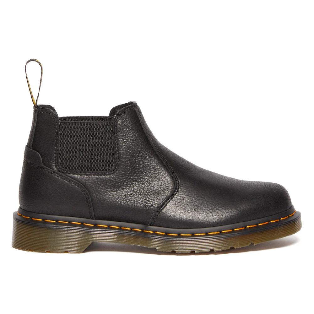 DR. MARTENS Chelseaboots »2976« Chukka Boots Schlupfstiefel mit Stretcheinsatz kaufen