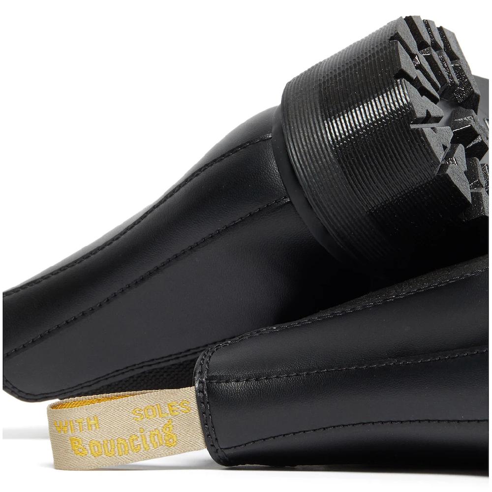 DR. MARTENS Chelseaboots Schlupfstiefelette Mit Stretcheinsatz Plateau Boots