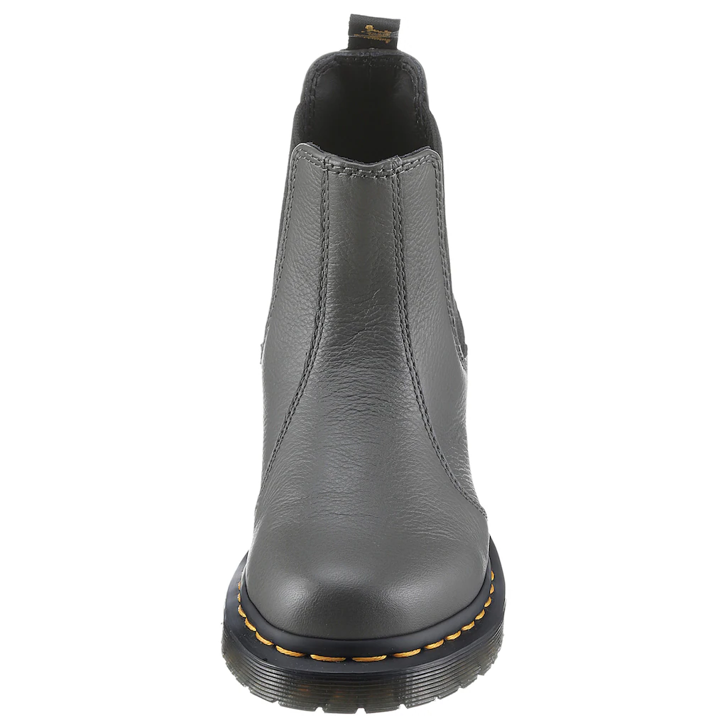 DR. MARTENS Chelseaboots »Virginia 2976« Chunky Boots Plateau Schuh Boots Mit Herausnehmbarer Innensohle ▷ Für