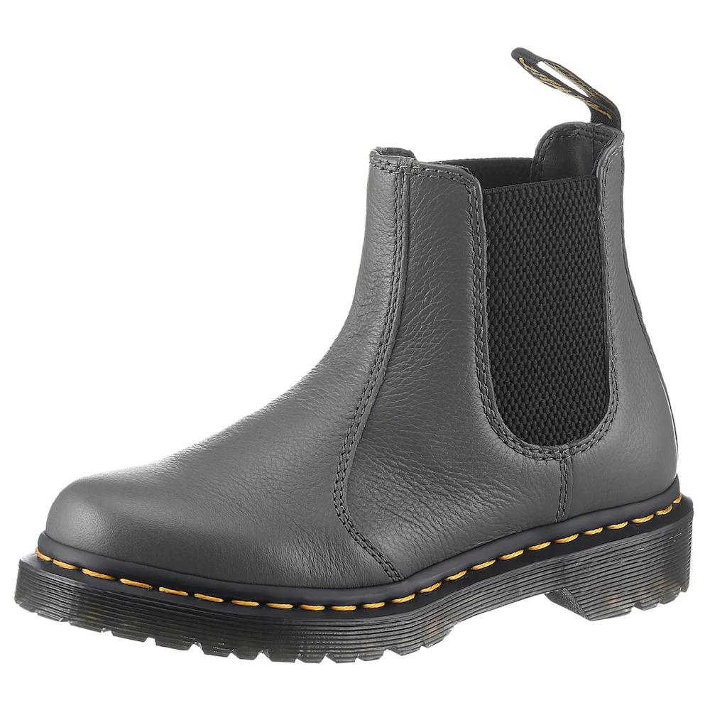 DR. MARTENS Chelseaboots »Virginia 2976« Chunky Boots Plateau Schuh Boots mit herausnehmbarer Innensohle ▷ für