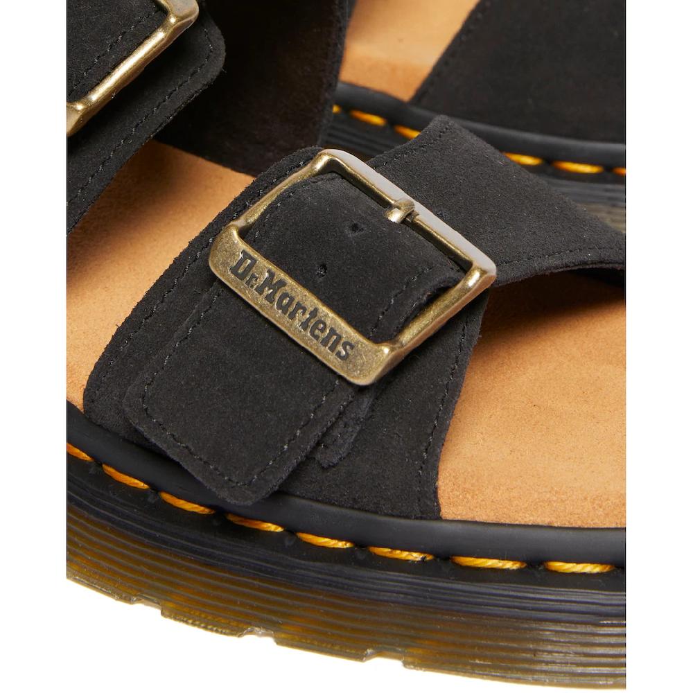 DR. MARTENS Pantolette »Josef« Pantolette Mit Plateausohle