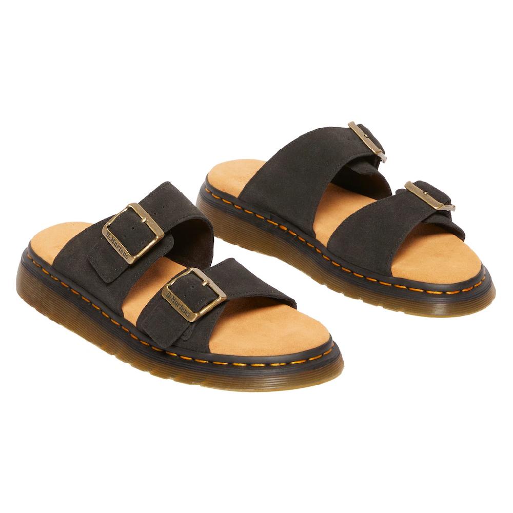 DR. MARTENS Pantolette »Josef« Pantolette Mit Plateausohle