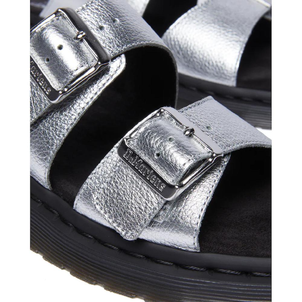DR. MARTENS Pantolette »Josef« Pantolette Mit Plateausohle